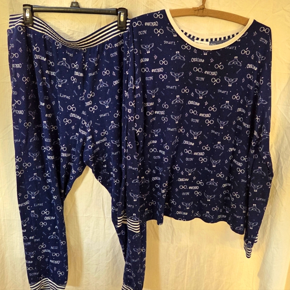 Harry Potter Pajamas Set
